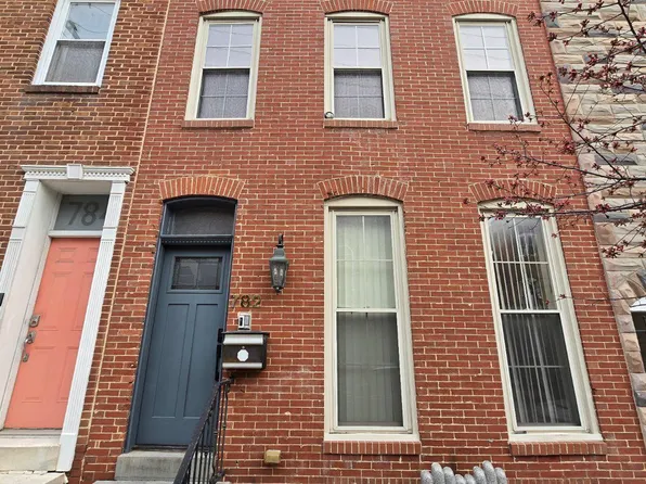 782 W Hamburg St, Baltimore, MD 21230