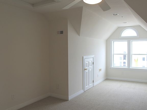 Master Suite on Top Level