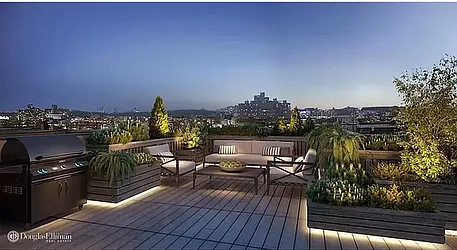 Rented by Douglas Elliman