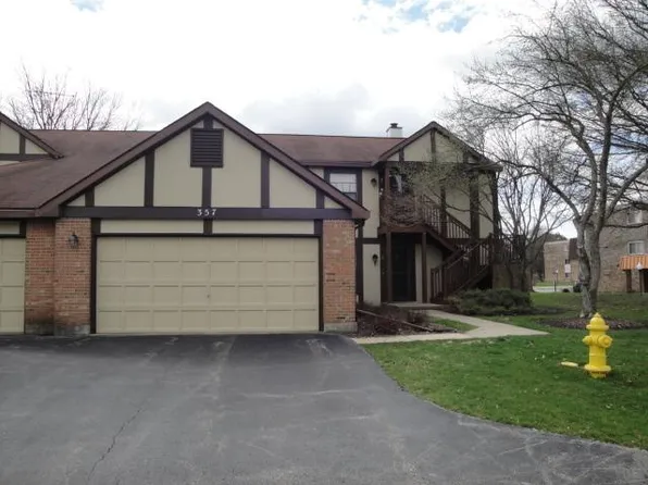 357 Bloomfield Ln, Glen Ellyn, IL 60137