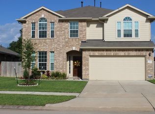 19727 Kinsington Briar Ln, Katy, TX 77449