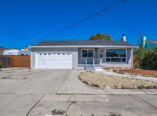 1675 Via Lucas, San Lorenzo, CA 94580