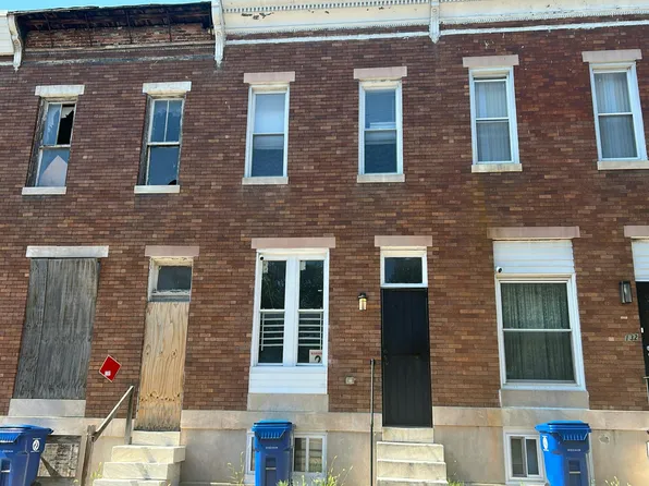 1130 E 20th St, Baltimore, MD 21218