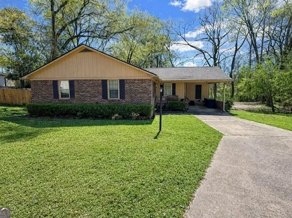 681 Forest Lake Dr N, Macon, GA 31210