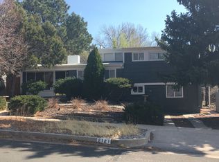 2121 Pheasant Pl, Colorado Springs, CO 80909