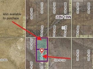 0 Beardsley Rd, Golden Valley, AZ 86413