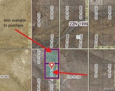 0 Beardsley Rd, Golden Valley, AZ, 86413
