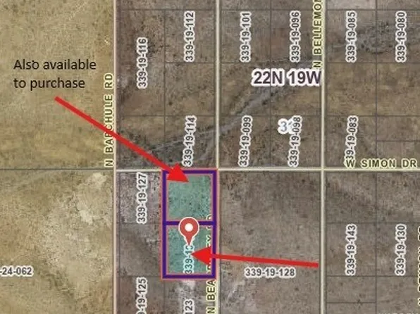 000 Beardsly Road, Golden Valley, AZ 86413