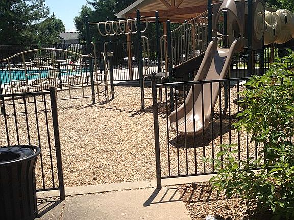Secured Community Pool #1
