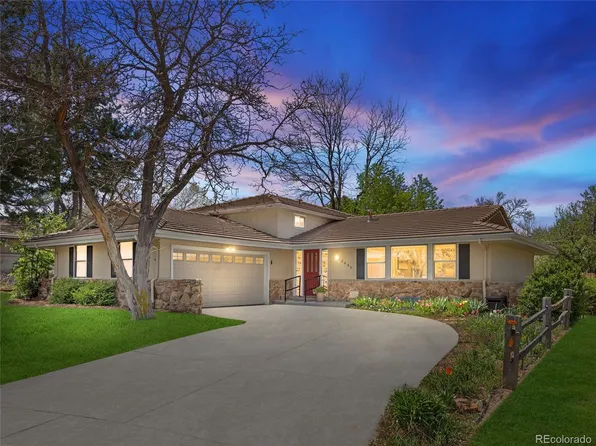 6490 S Pontiac Court, Centennial, CO 80111