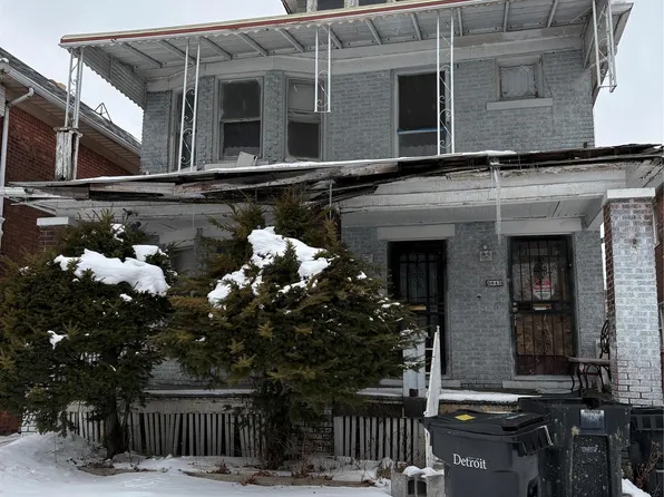 5042 Dailey St, Detroit, MI 48204