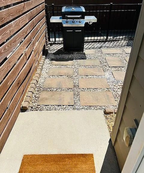 Outdoor Patio