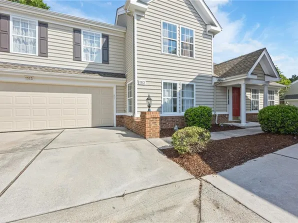 1513 Pebblebrook Way, Virginia Beach, VA 23464