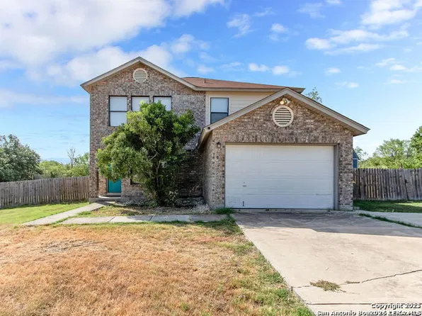 101 RIVER KNL, Castroville, TX 78009