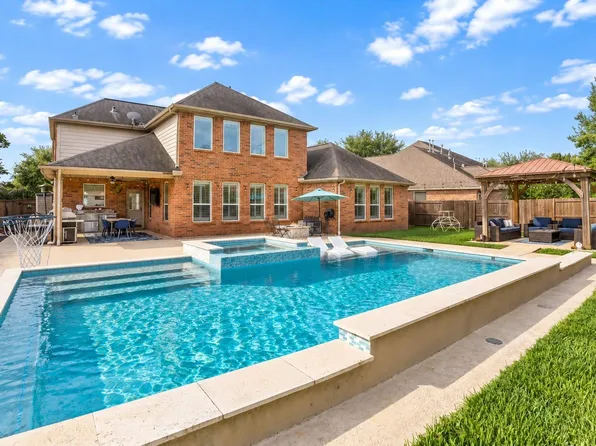 21218 Andrea Park Dr, Richmond, TX 77406