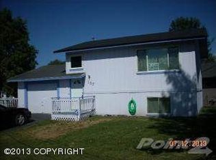 137 E Caribou Ave, Palmer, AK 99645