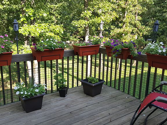 deck