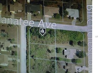 1168 Jasper St, Port Charlotte, FL 33952