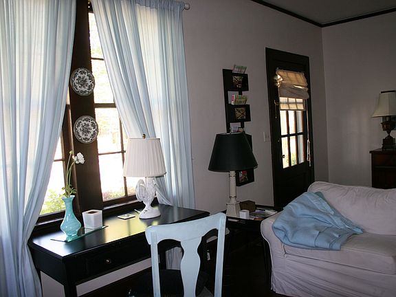 Living Room in daylight