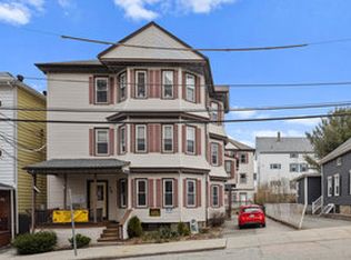 34 Park St #36, Fall River, MA 02721