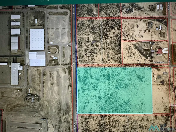 Lots 2 3 4 S Atkinson Ave, Roswell, NM 88203