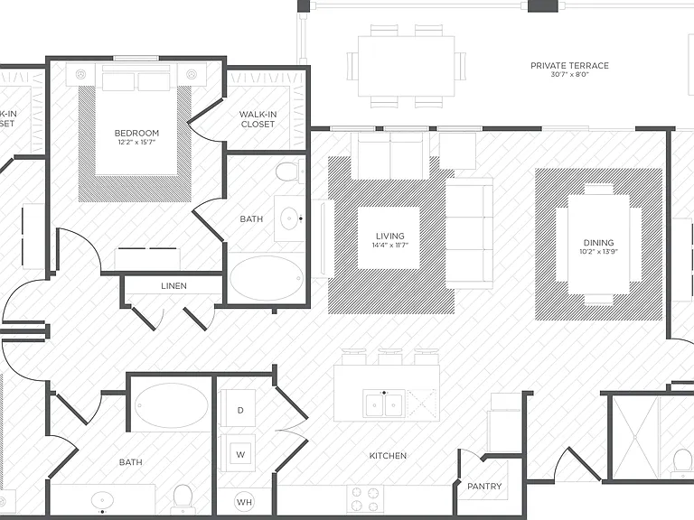 Starfish Floorplan Starfish Floorplan