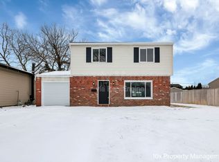 4403 Paxton Dr S, Hilliard, OH 43026