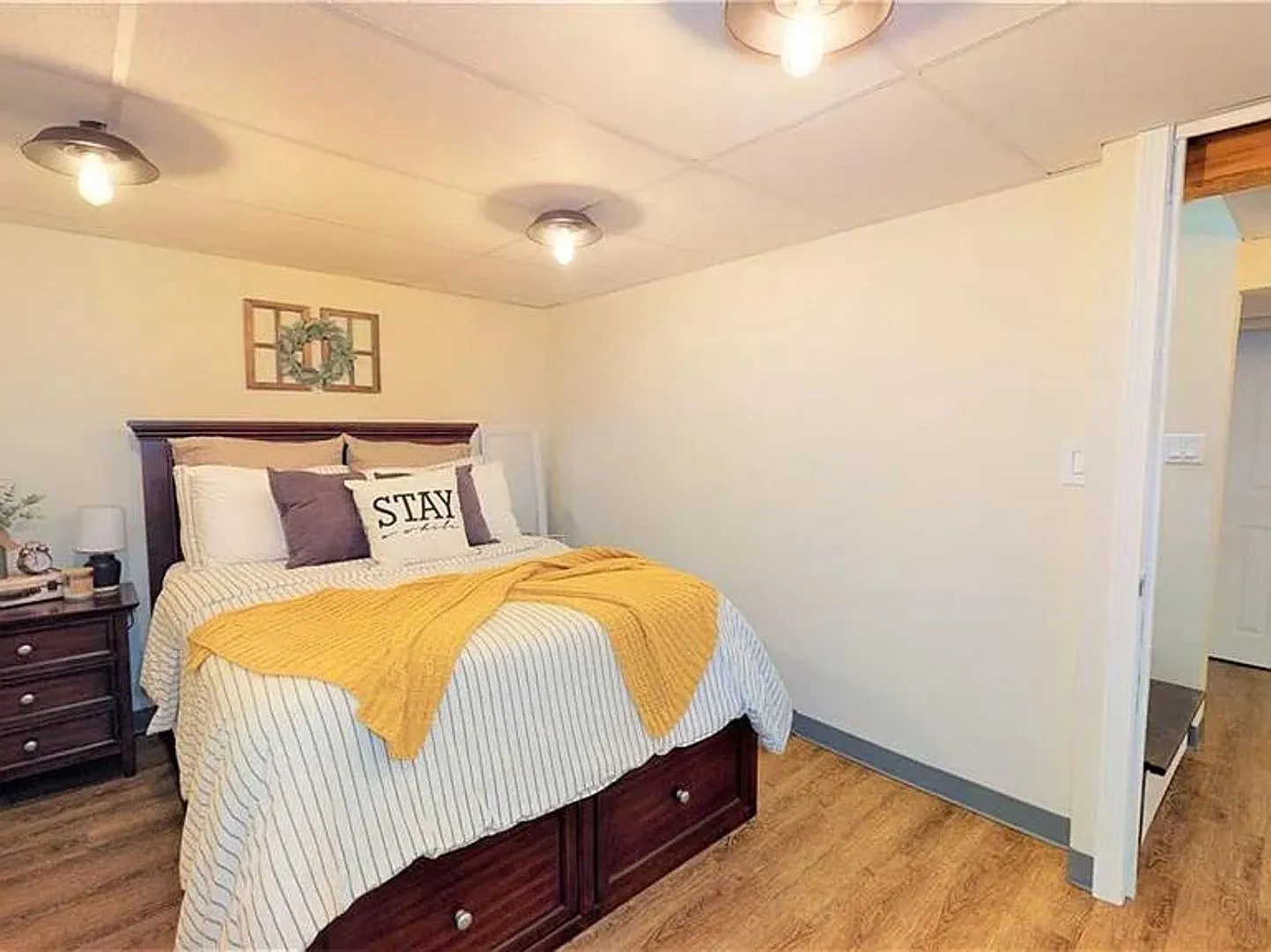 Beautifully Updated Single-Family Home with Finished Basement & Fenced Yard Available September 28!! — Photo 3