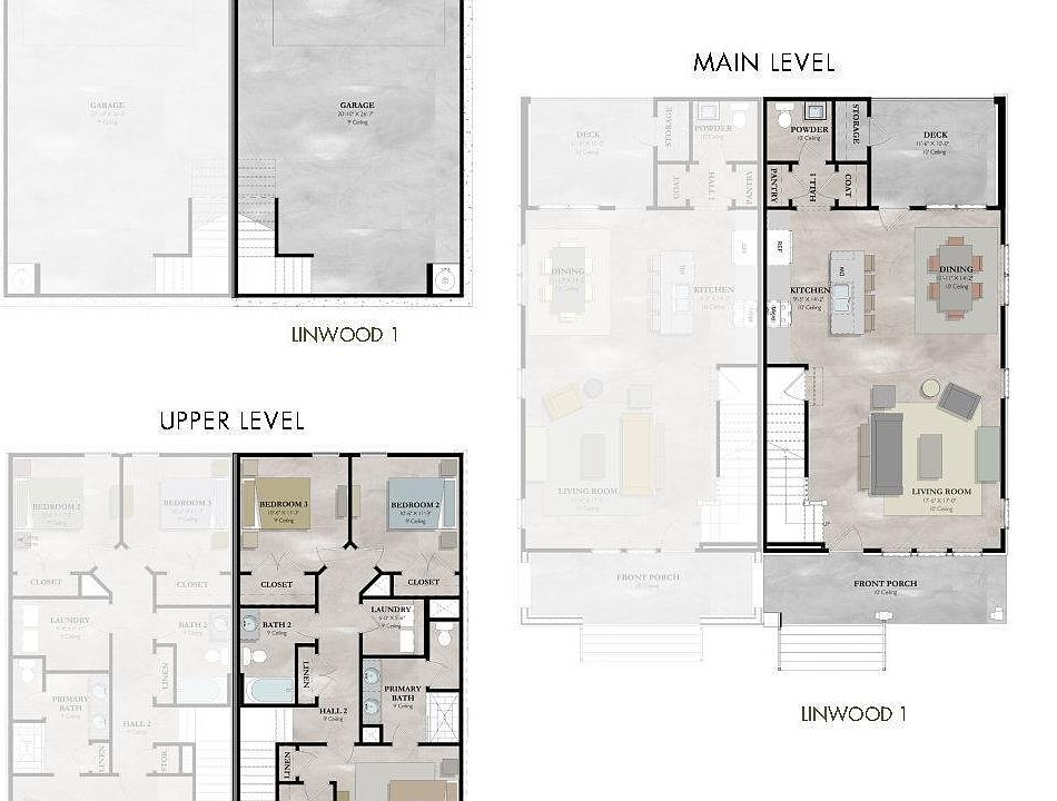 2nd image of 4676 Everlee Pkwy #22