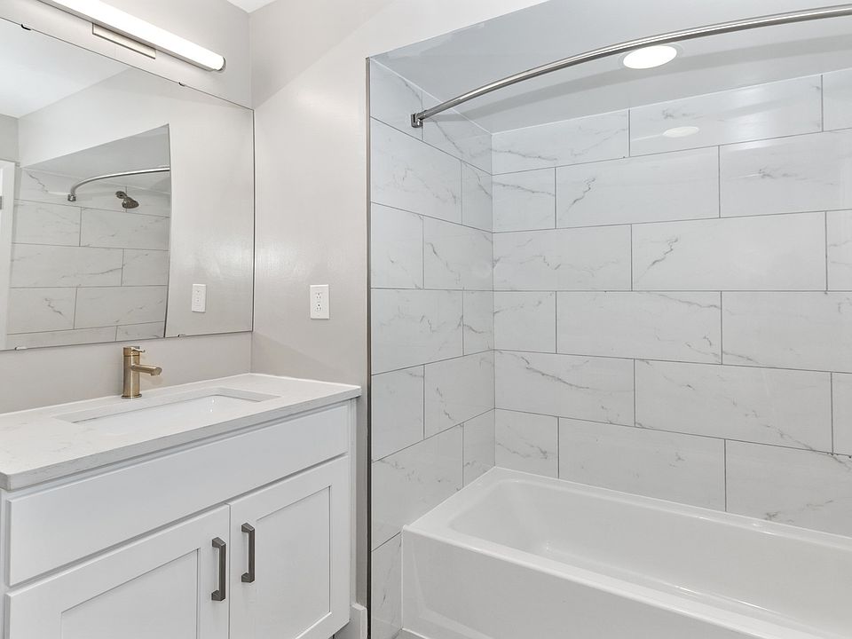 Renovated bathrooms with premium finishes are available for upgrade. Ask the leasing team for more details.
