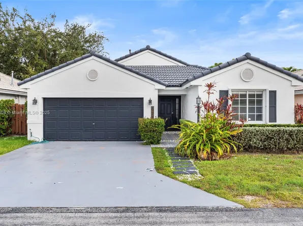 8421 SW 157th Pl, Miami, FL 33193