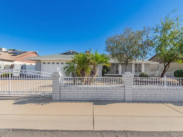 7607 N 107TH Drive, Glendale, AZ 85307