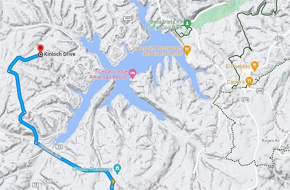 2nd image of Kinloch Dr #4