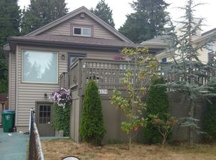 4139 47th Ave SW, Seattle, WA 98116