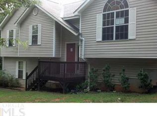 490 Preacher Smith Rd SE, Silver Creek, GA 30173