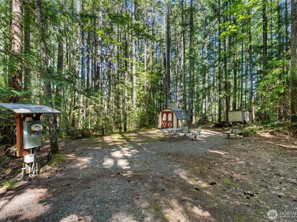 331 N. Dow Mtn. Drive, Hoodsport, WA 98548
