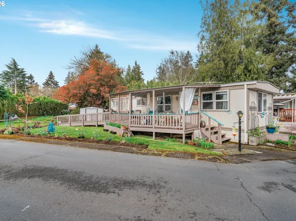 620 SE 2nd Ave Unit 34, Canby, OR 97013