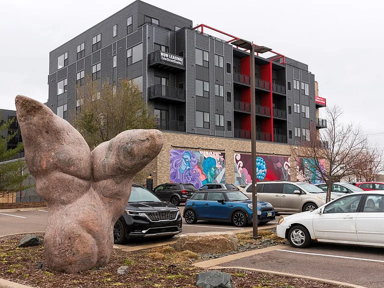 Tyler Street Stacks — Photo 104