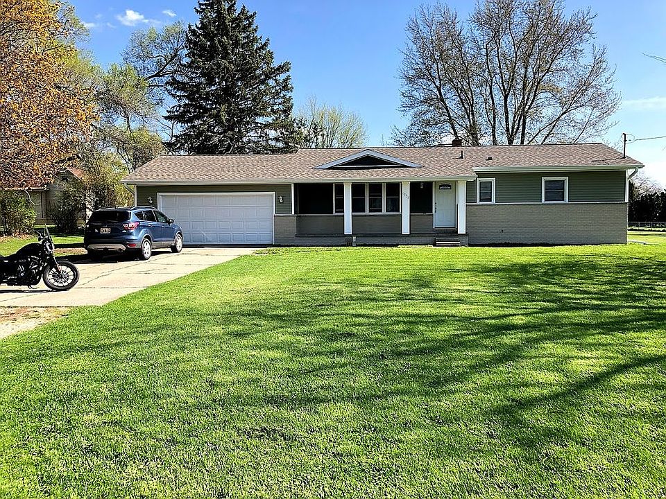 2019 photo of front of house
