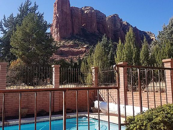 View from Rear Porch