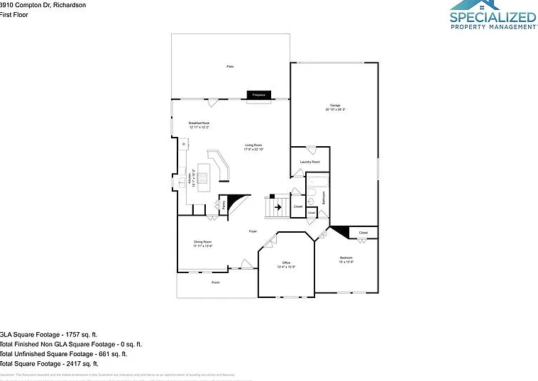 3910 Compton Dr — Photo 17