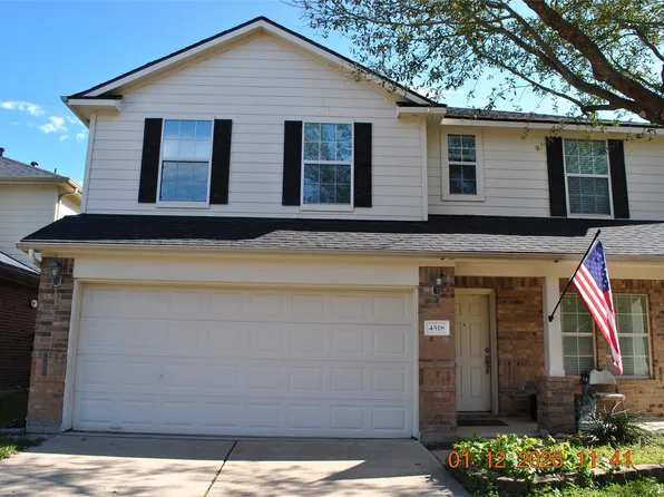 4518 Hall Croft Chase Ln, Katy, TX 77449