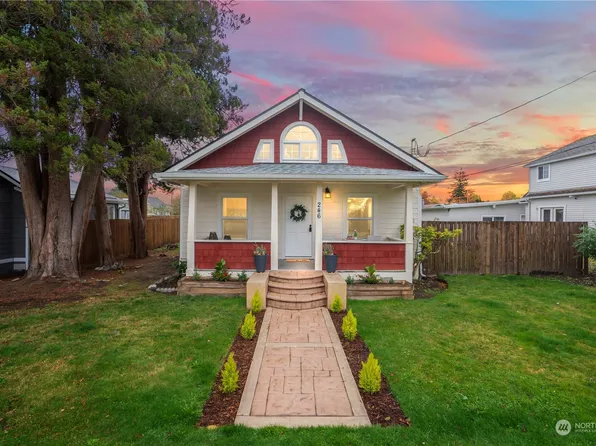 246 S Perkins Street, Buckley, WA 98321