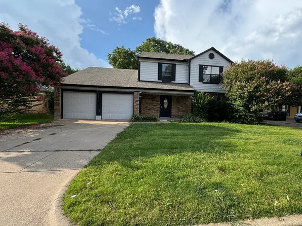 1707 Crimson Ct, Arlington, TX 76018