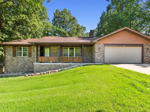 188 Amberwood Ln, Mountain Home, AR 72653