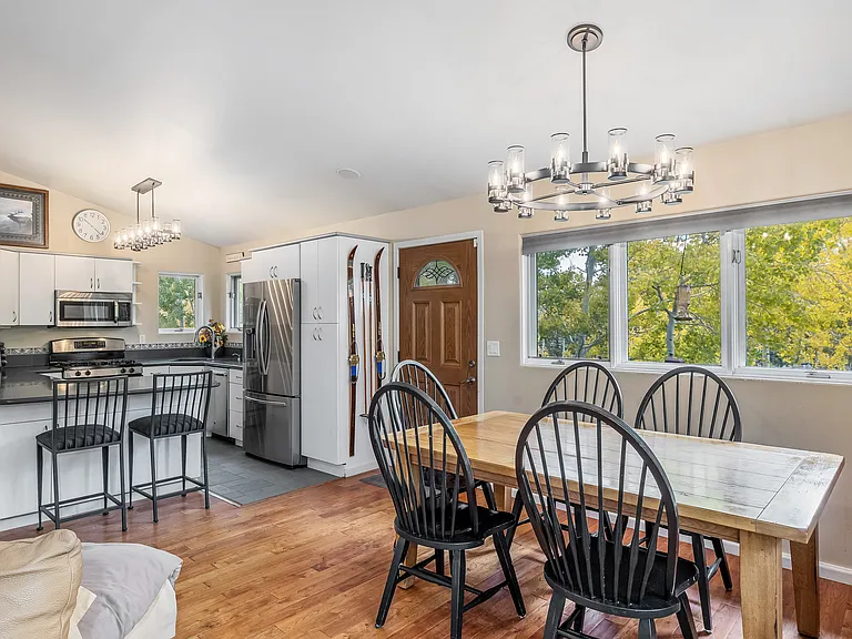 Open Living Area