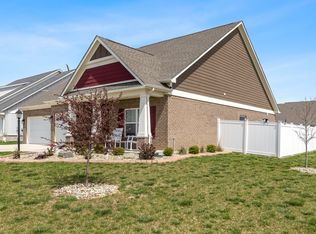 3629 S Meadows Ln, New Palestine, IN 46163