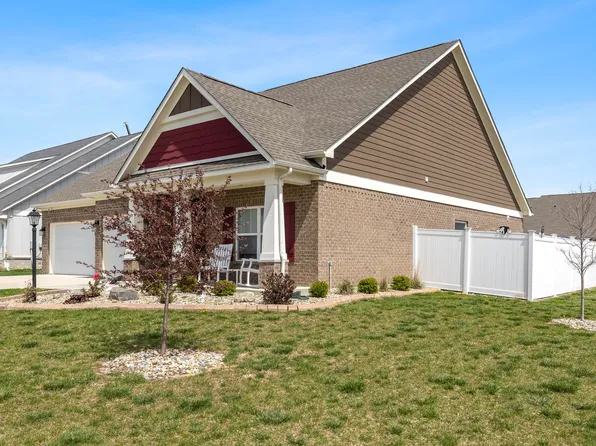 3629 S Meadows Ln, New Palestine, IN 46163