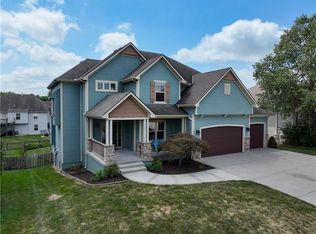 8529 NE 100th Ter, Kansas City, MO 64157