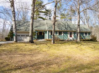 80 Keene Woods Rd, Damariscotta, ME 04543